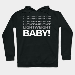 Lightweight Baby Hoodie